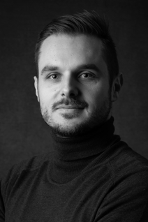 Porträttbild på Denis Hadziosmanovic från INVID