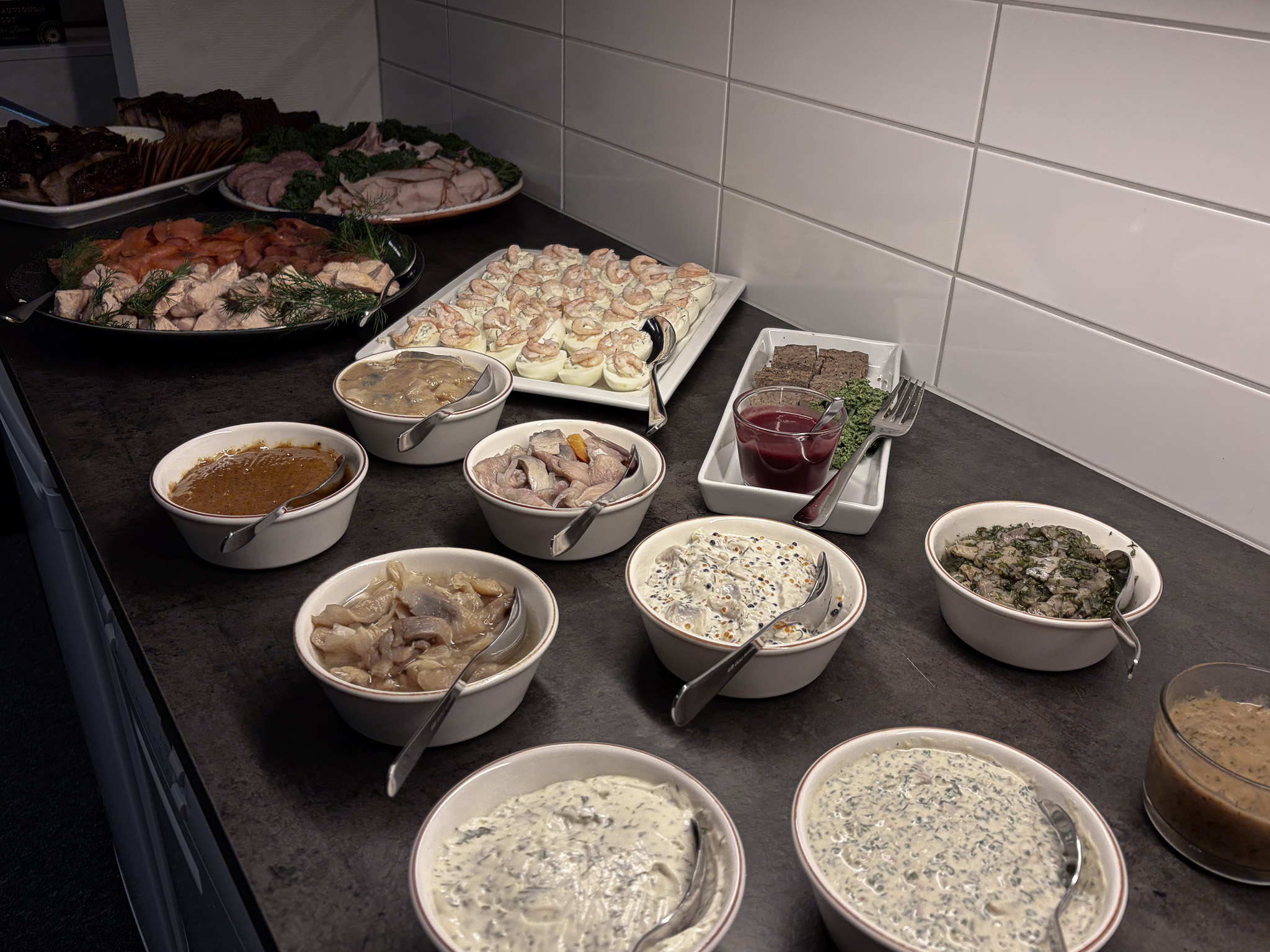 Julfest med kunder - Tranås - INVID Gruppen