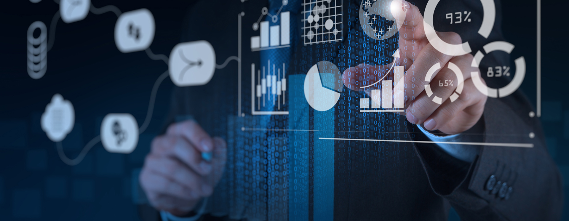 Power BI Beslutsstöd - INVID Gruppen
