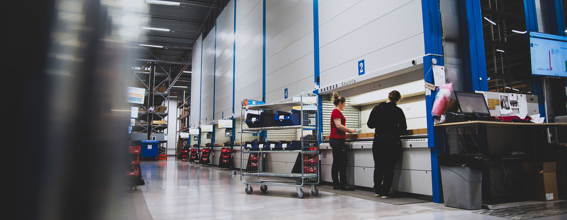 OEM International Produktion omslagsbild på invid.se