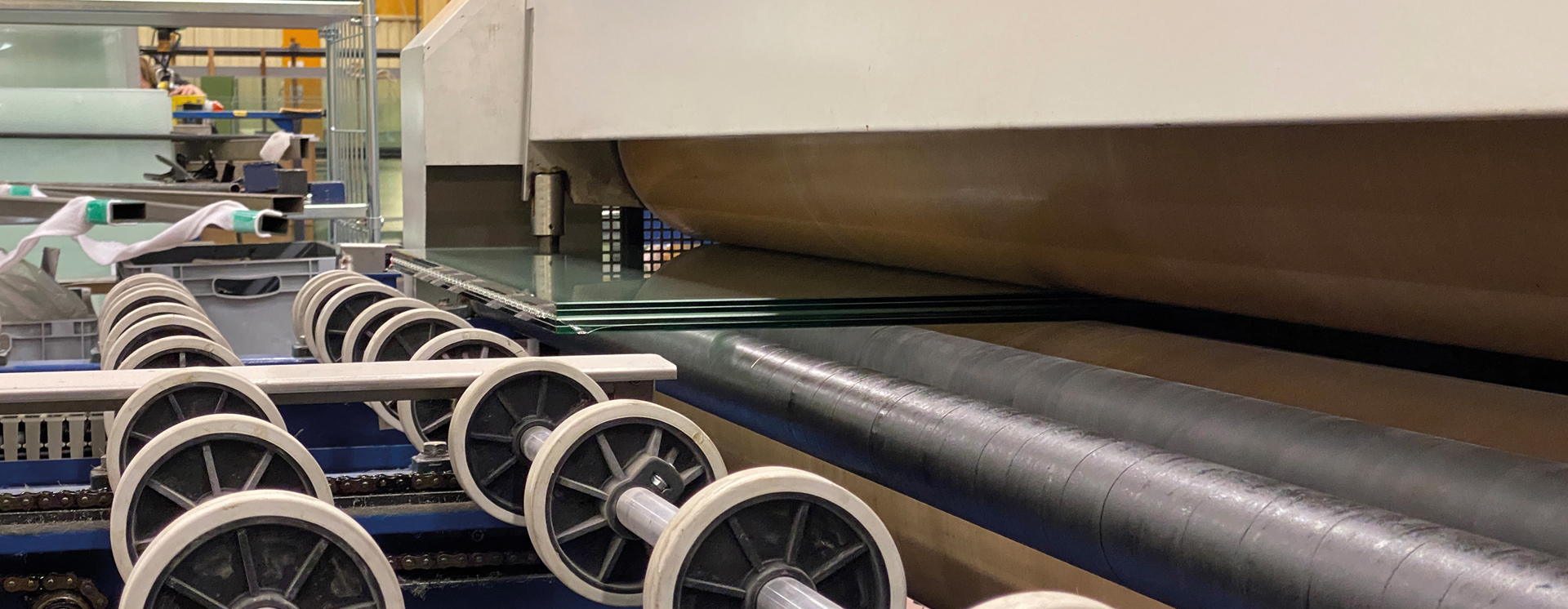 Omslagsbild - Forserum Safety Glass - INVID Gruppen