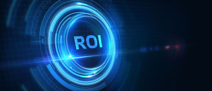 ROI - Automatisering (DPA/RPA) - INVID Gruppen