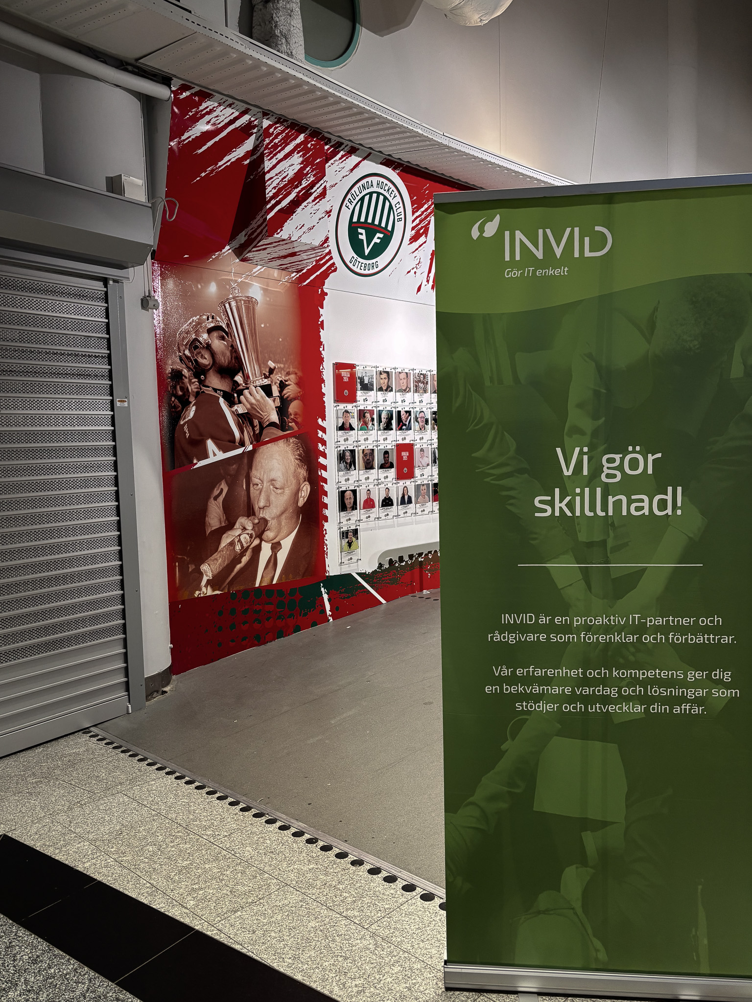 Lenovo och SHL-derby - INVID Gruppen