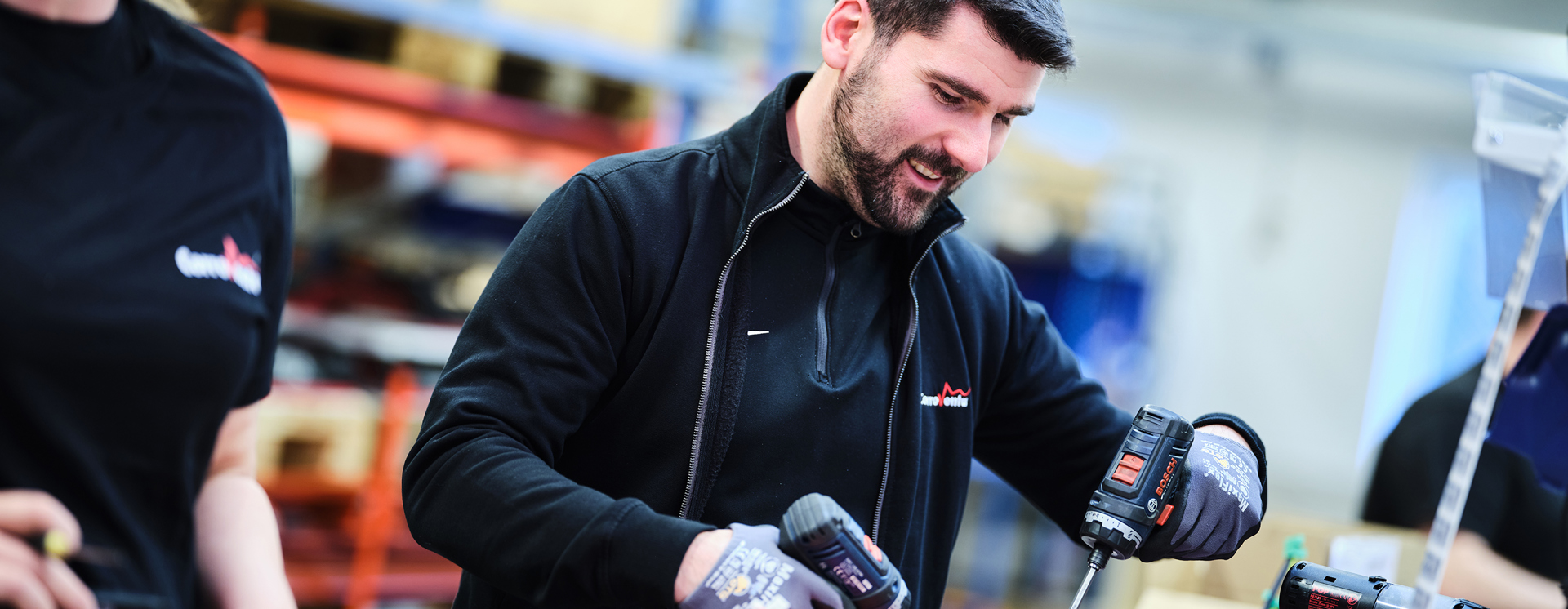 Omslagsbild - Corroventa Avfuktning - INVID Gruppen