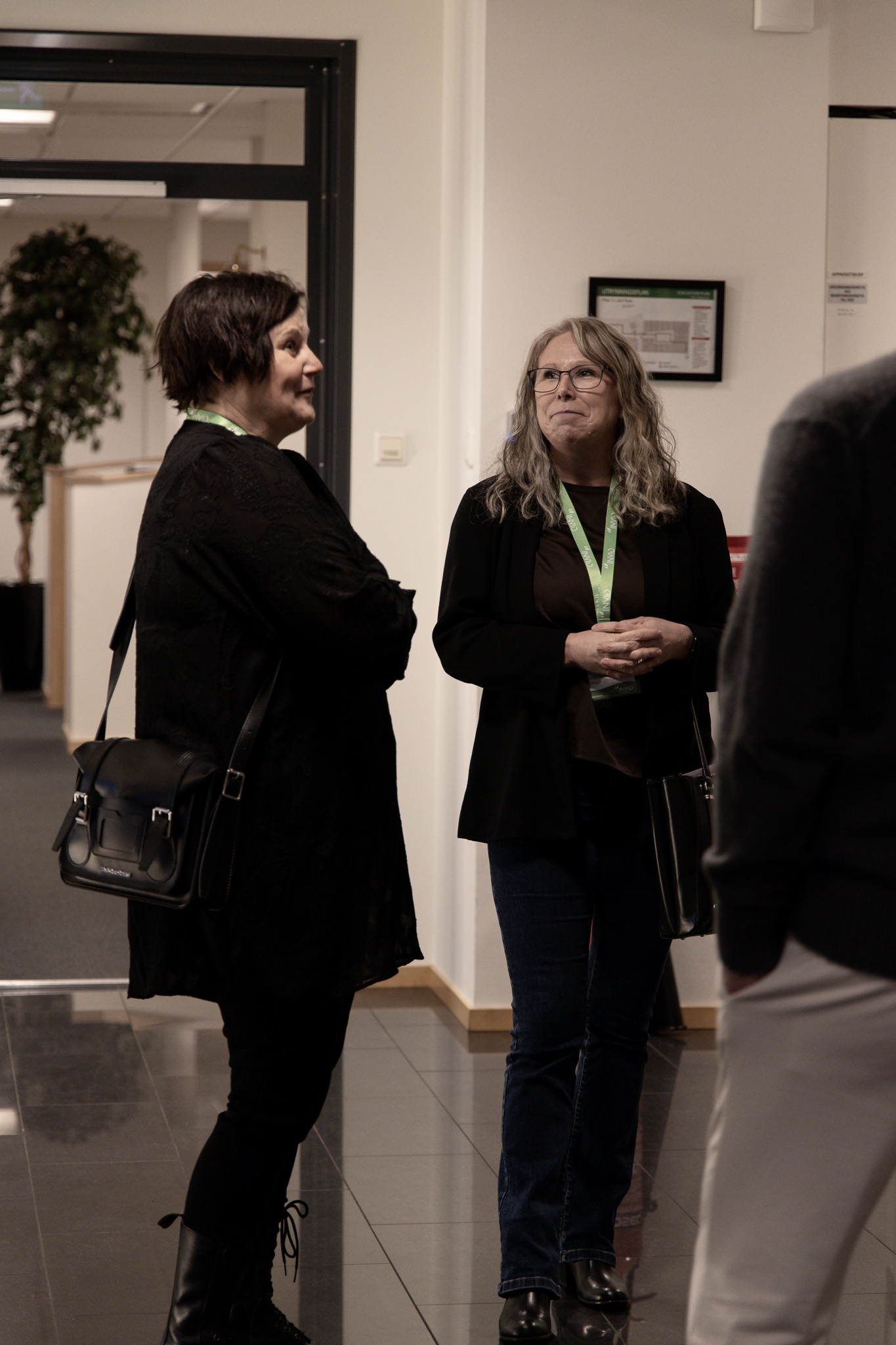 Matchvärdsaktivitet och seminairum 4/12 - HV71 - INVID Gruppen