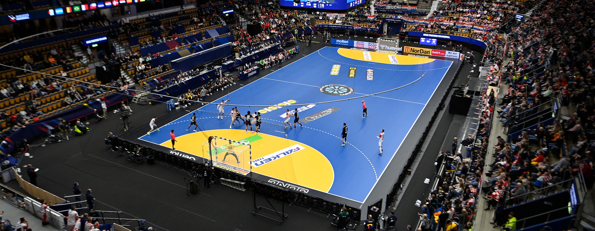 20230330 Översiktsbild Handbolls VM 2023