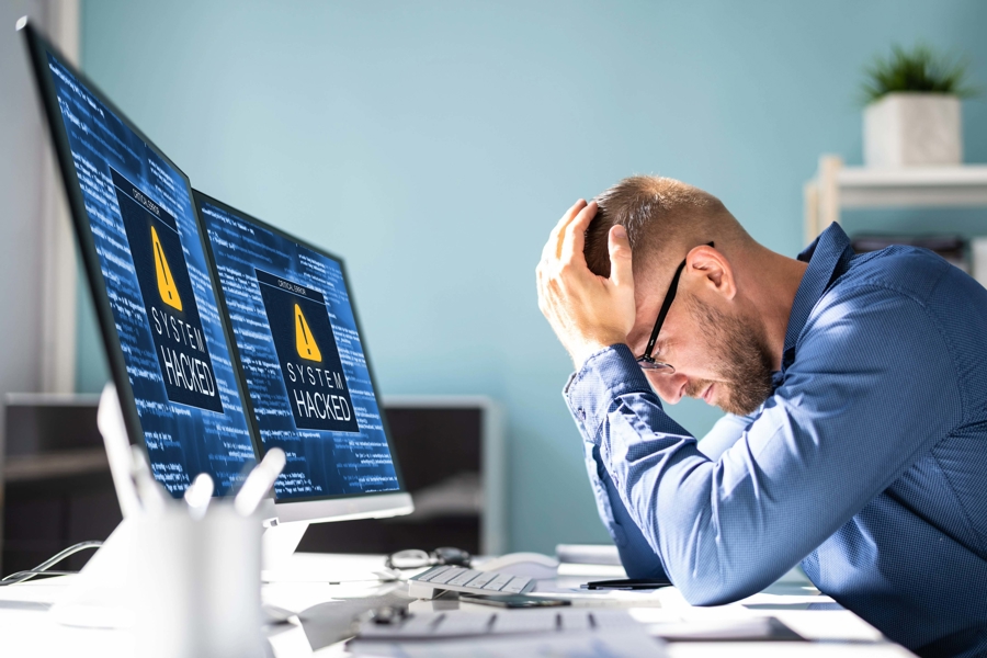 Skydd Mot Cyberhot 30