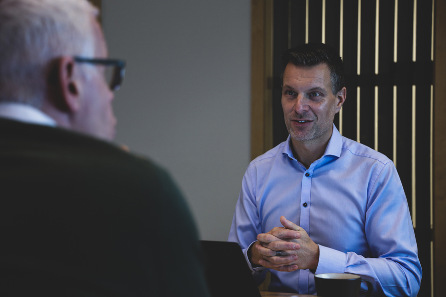 Johan Andersson - Jönköping - INVID Gruppen