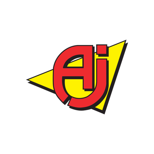 AJ Produkter Logotyp