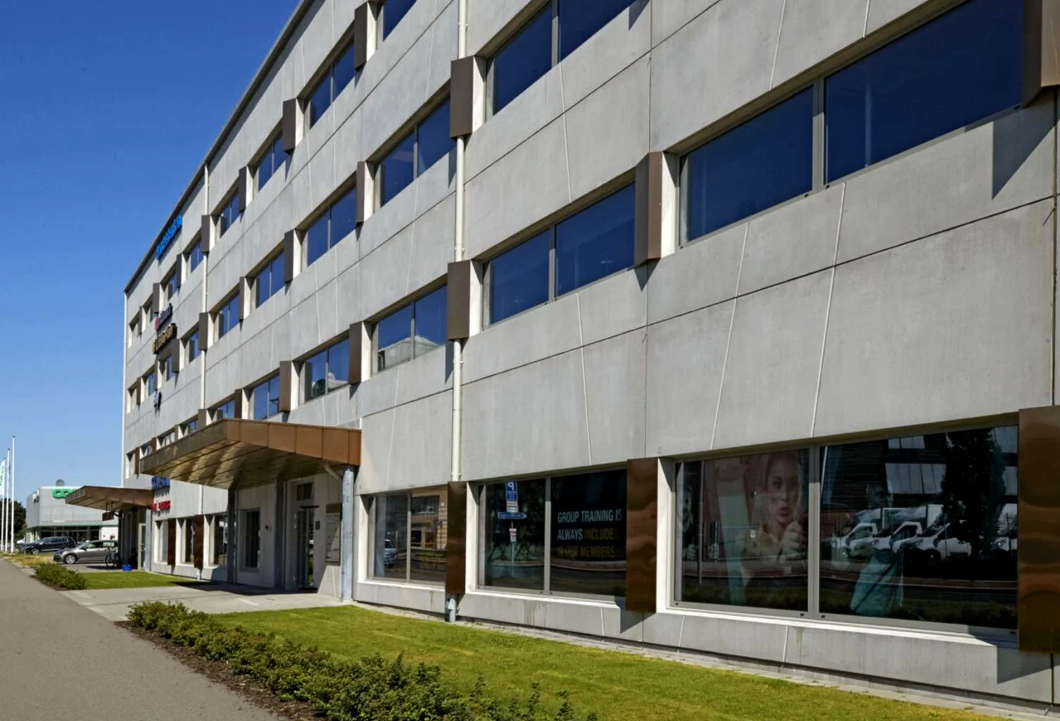 Halmstad Invid Kontor