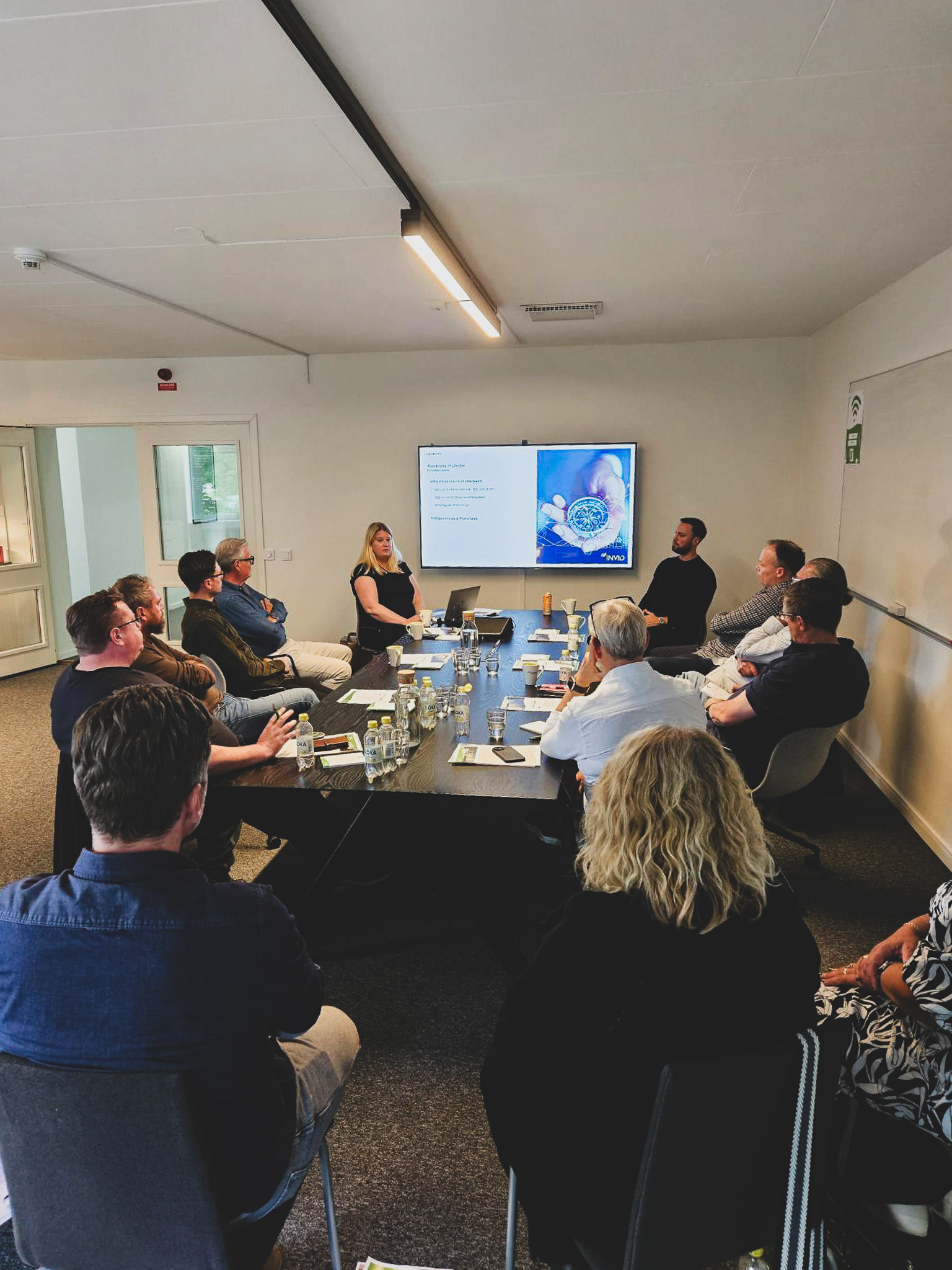 Seminarium Cybersäkerhet - Tranås - INVID Gruppen