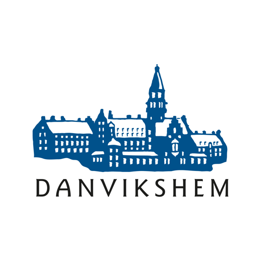 Danvikshem Logotyp