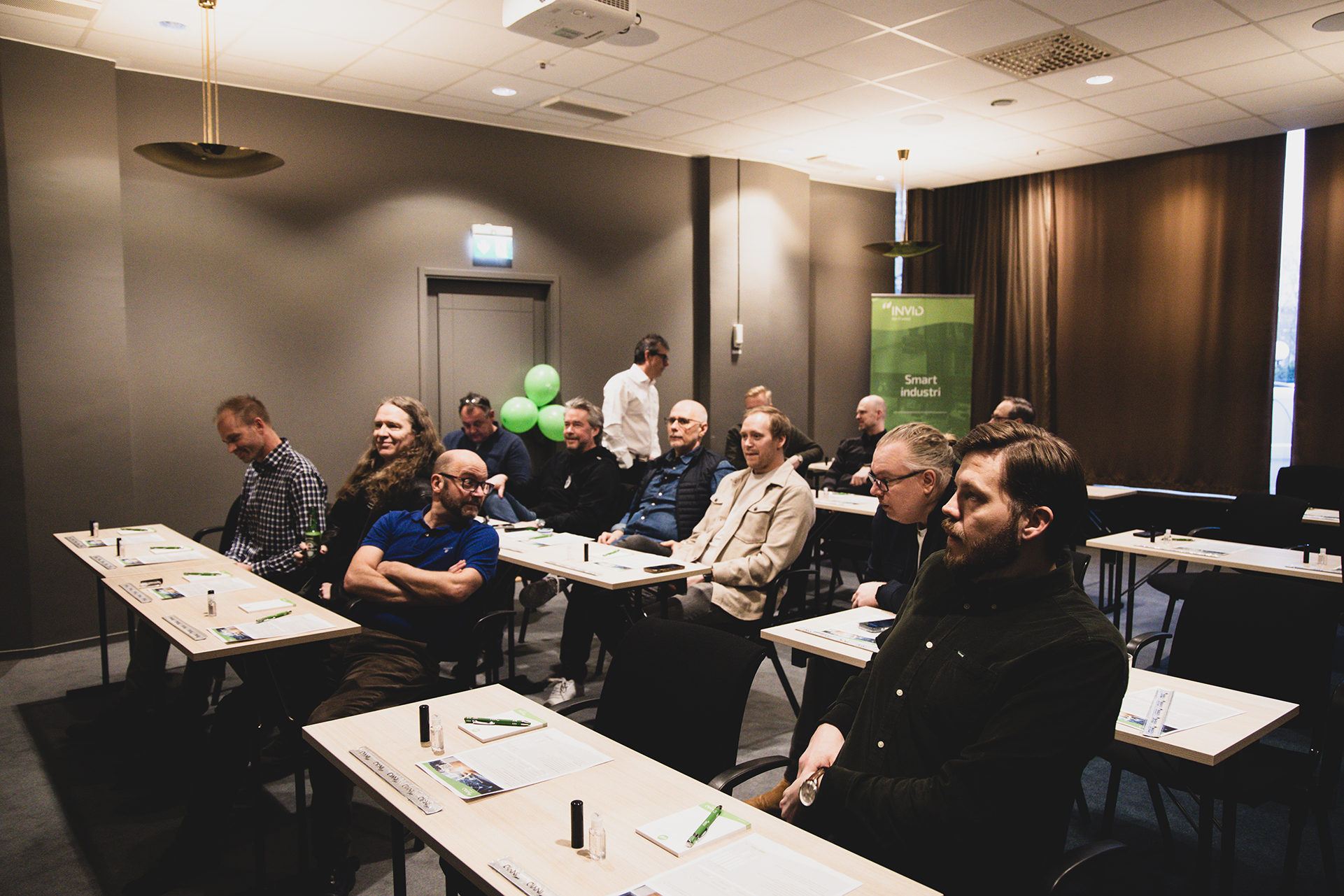 Scandic Opalen Göteborg - Seminarium om NIS 2 - INVID Gruppen