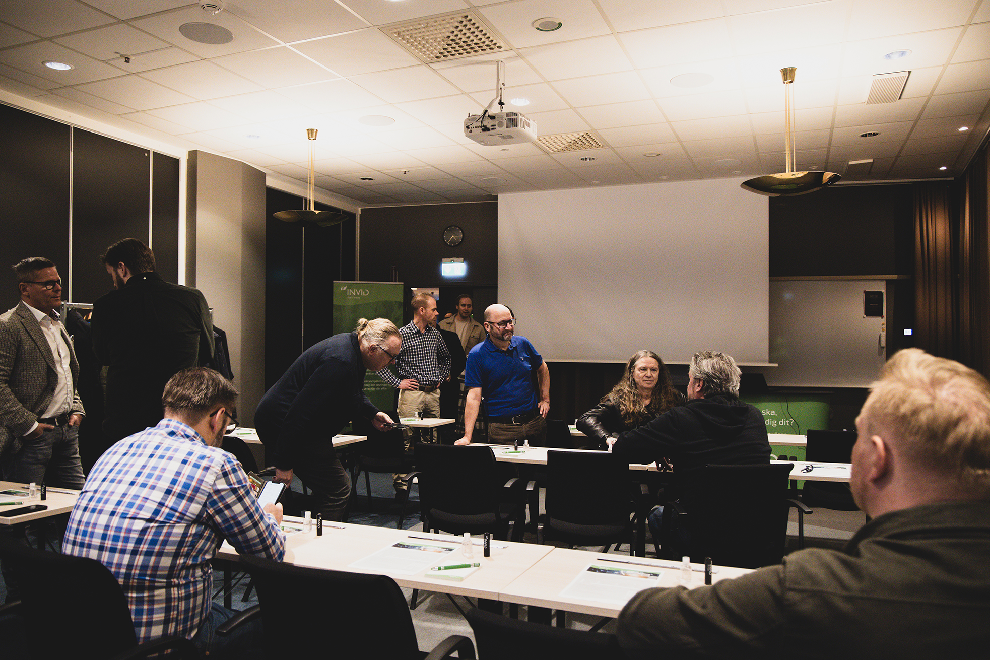 Scandic Opalen Göteborg - Seminarium om NIS 2 - INVID Gruppen