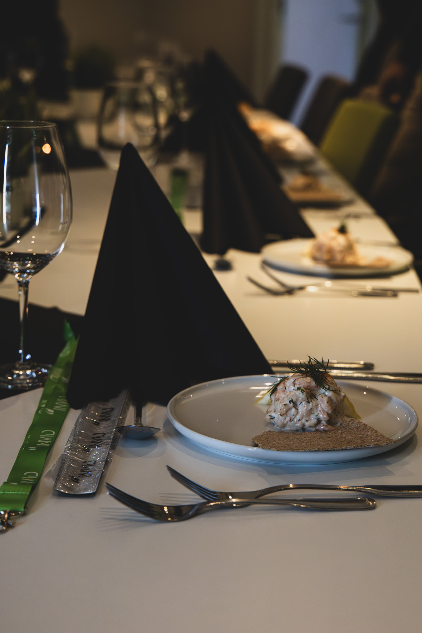 Magnifik kundkväll med SHL-hockey och middag tillsammans med Lenovo och HP 27/11 - INVID Gruppen