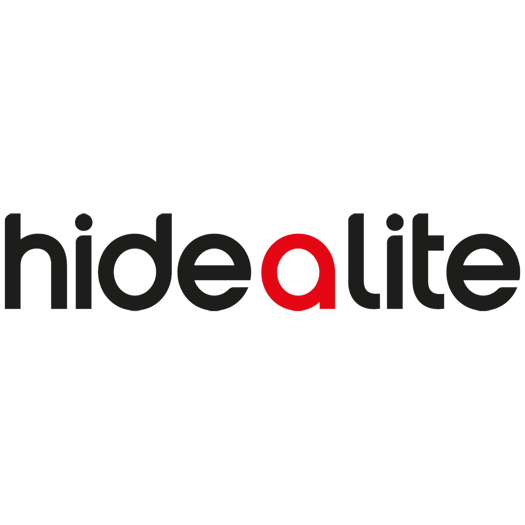 Electro Elcos Hidealite logotyp