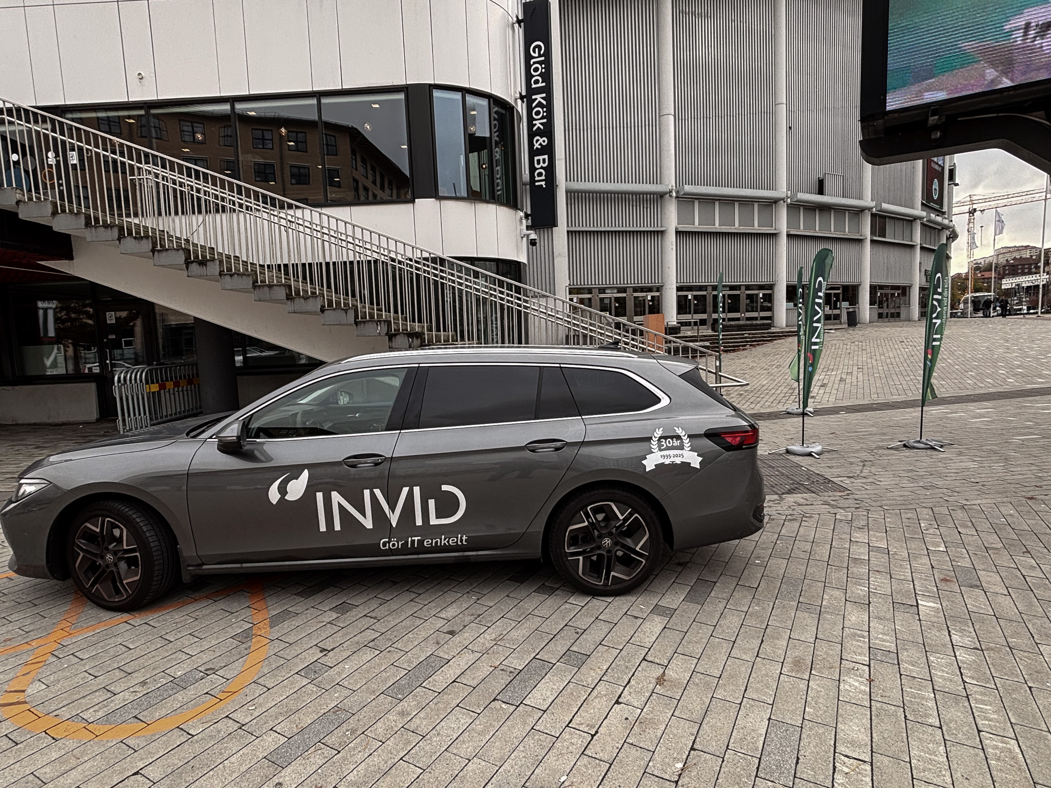 Lenovo och SHL-derby - INVID Gruppen