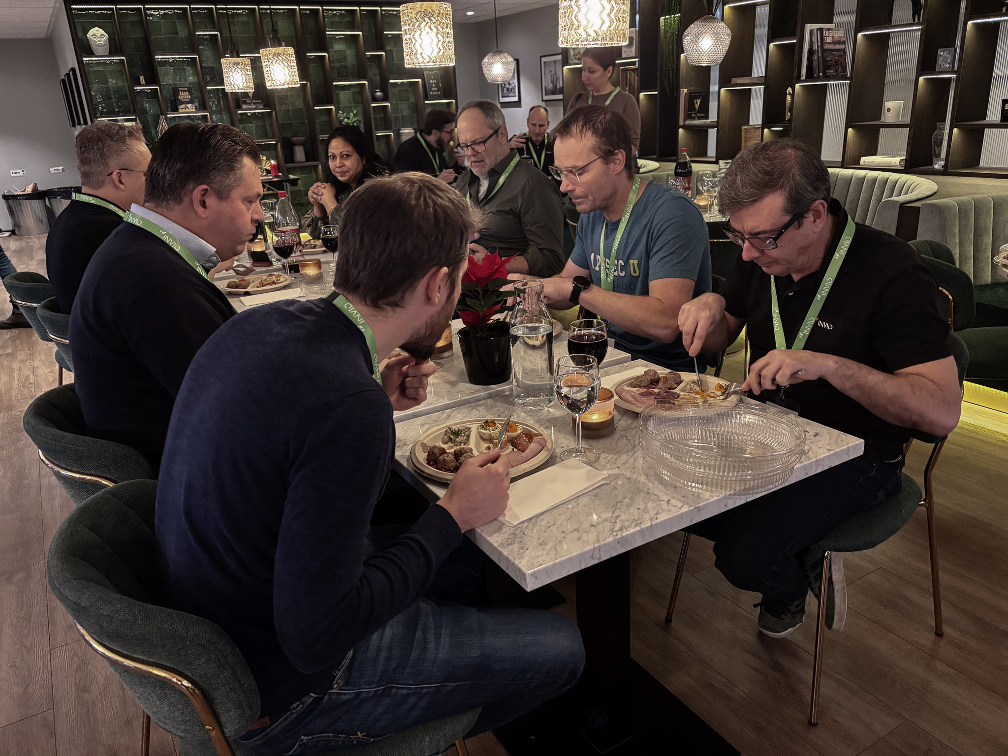 Backup-seminarium i Göteborg - INVID Gruppen