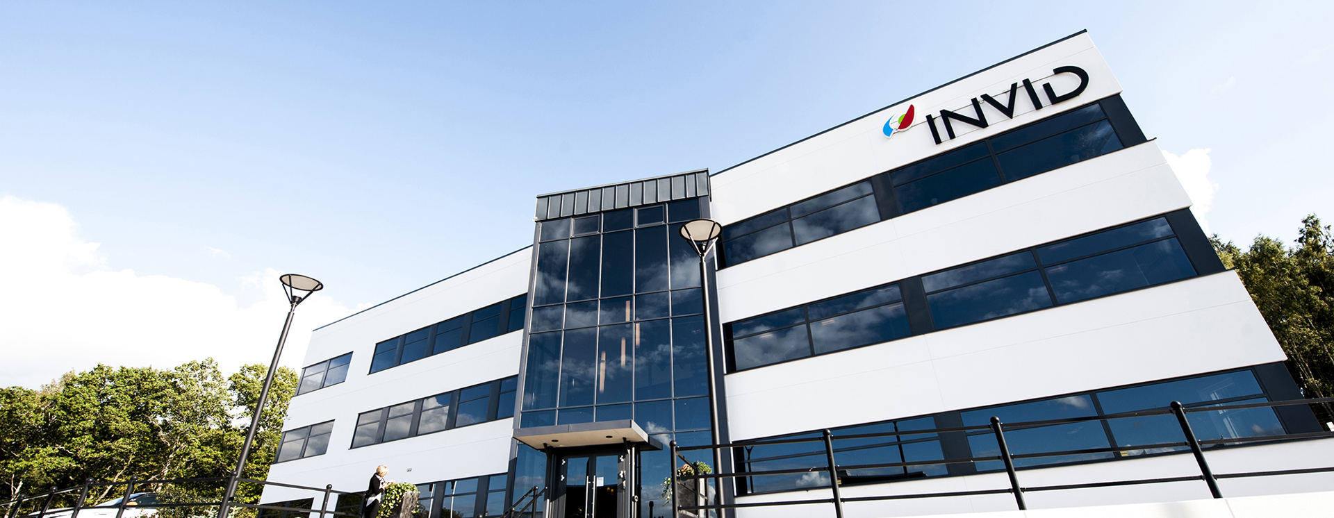 INVID Gruppen i Jönköping - Batterigatan