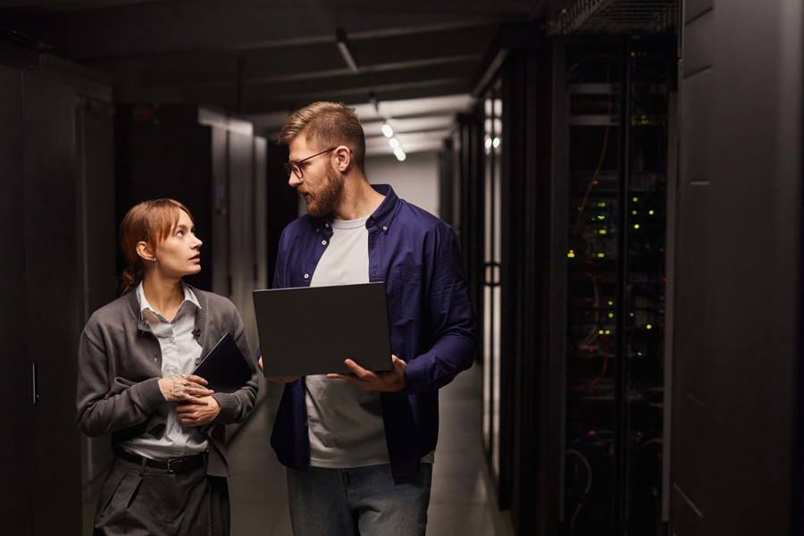 Serverdrift Som Tjänst 70