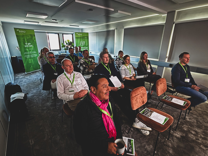 Säkerhetsseminarium - Askim - Göteborg - INVID Gruppen