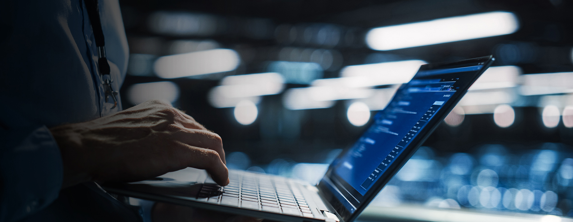 Övervakning, Drift och Underhåll Av Hela Din IT Miljö - INVID Gruppen