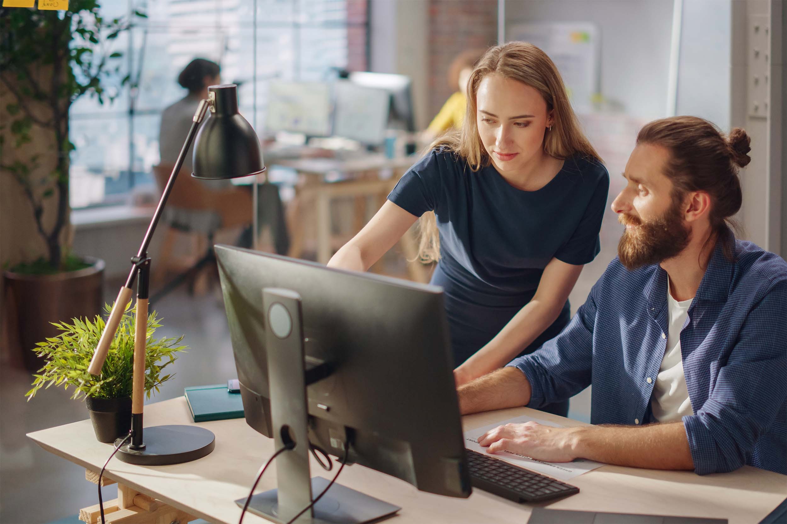 Teamledare Business Central