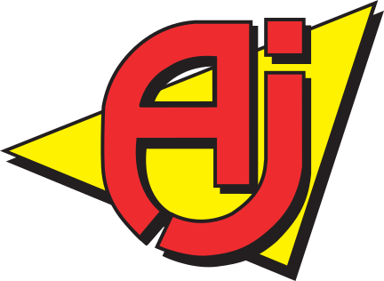 AJ Produkter Logotyp