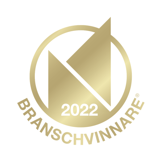 INVID Stockholm Branschvinnare 2022