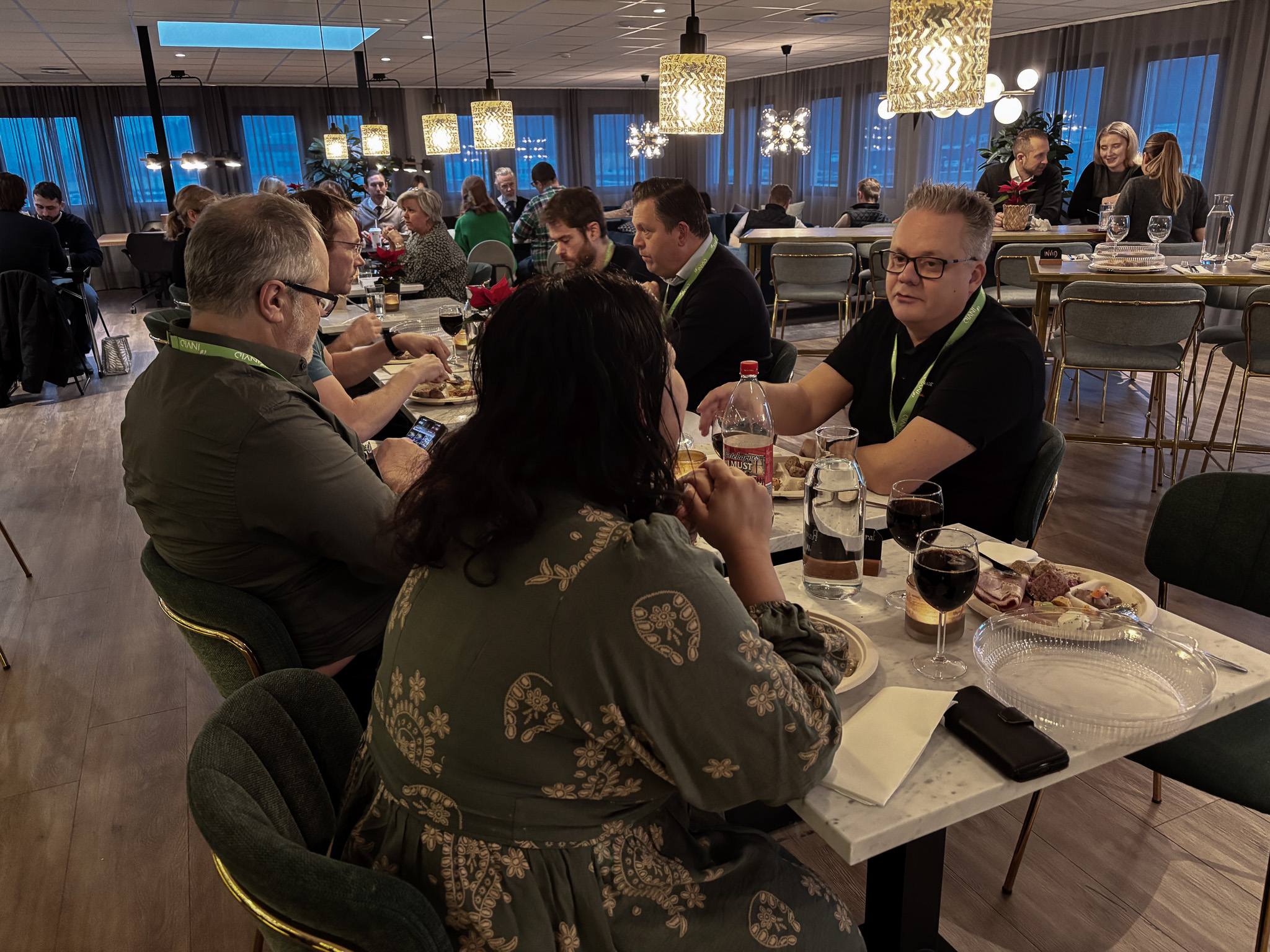 Backup-seminarium i Göteborg - INVID Gruppen