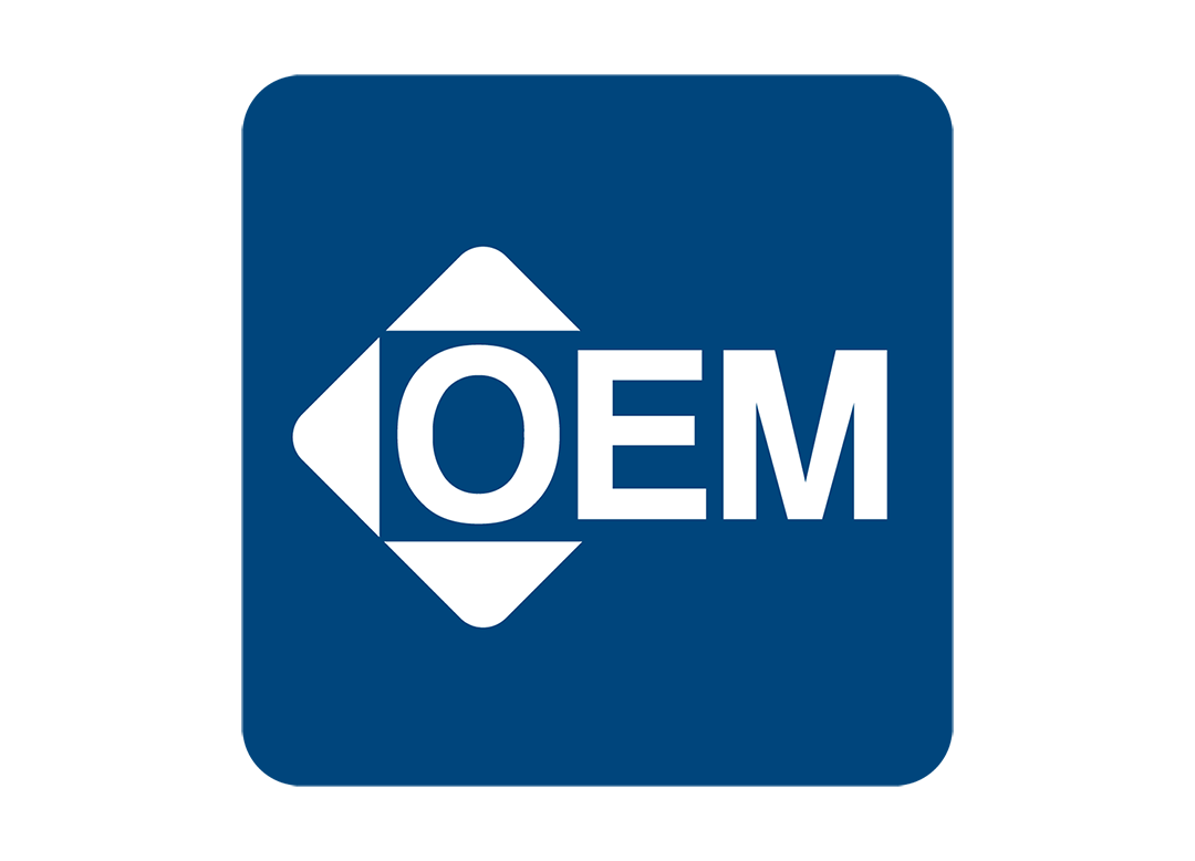 OEM International logotyp