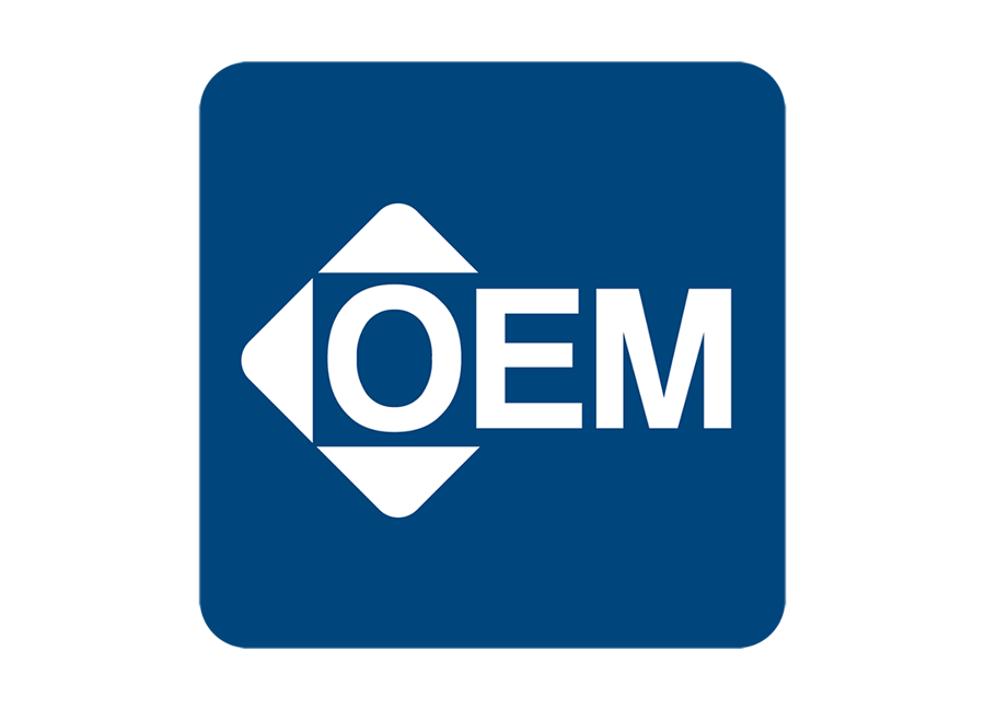 OEM International logotyp