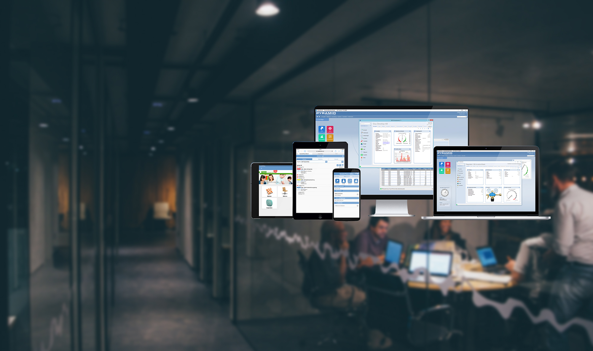 INVID Moduler - INVID Gruppen