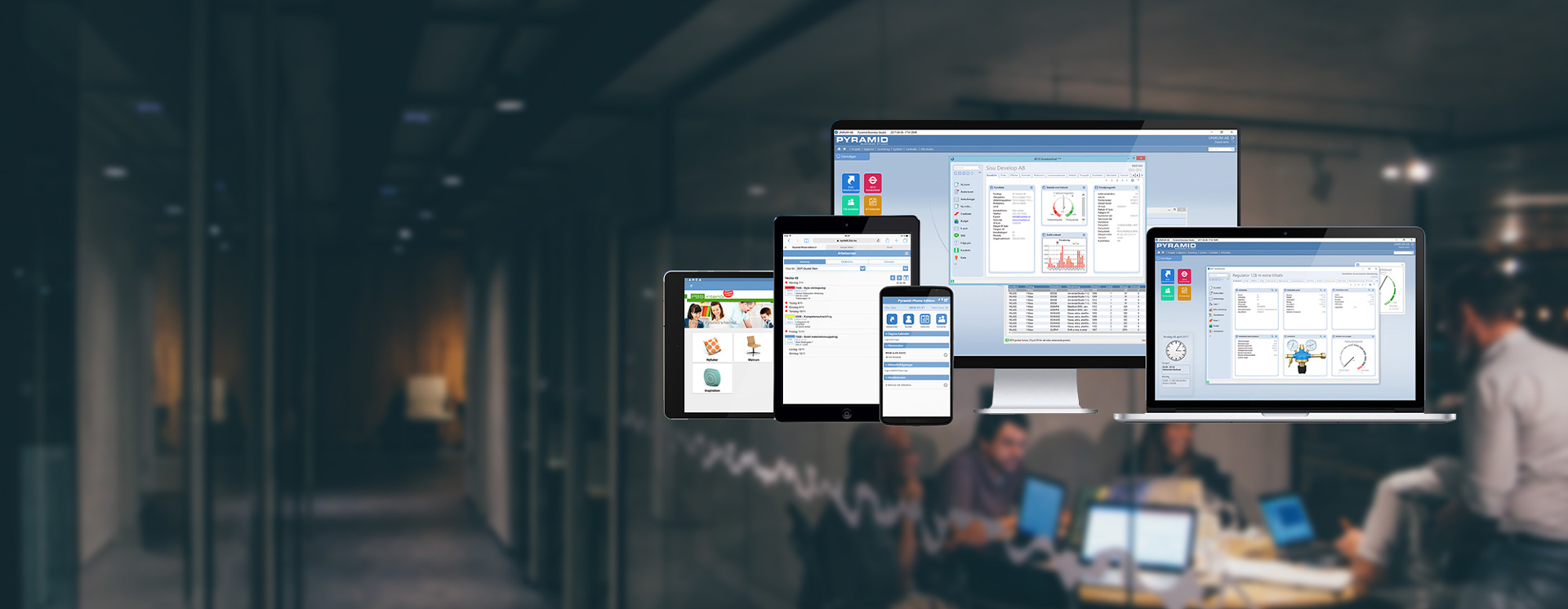 INVID Moduler - INVID Gruppen