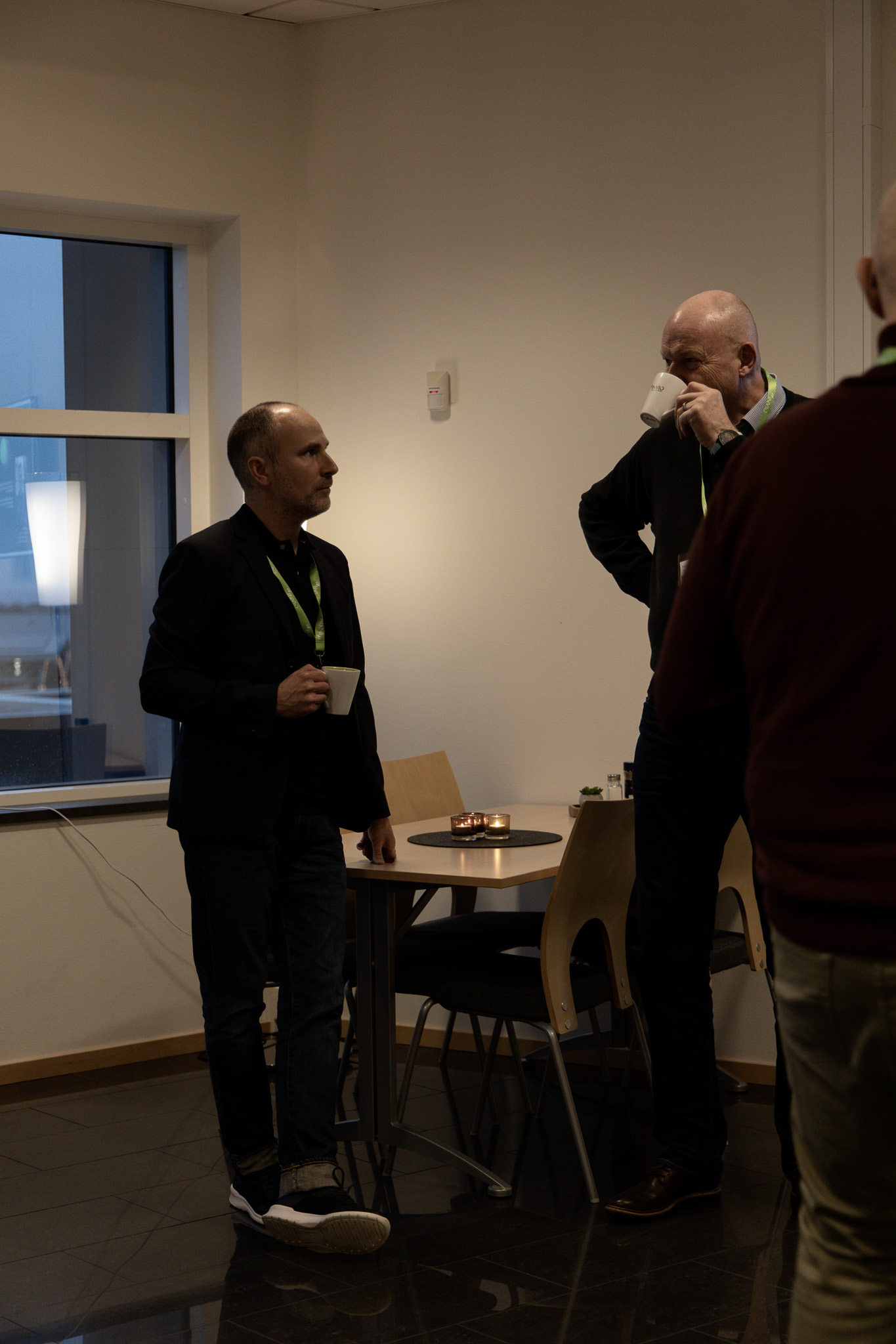 Matchvärdsaktivitet och seminairum 4/12 - HV71 - INVID Gruppen