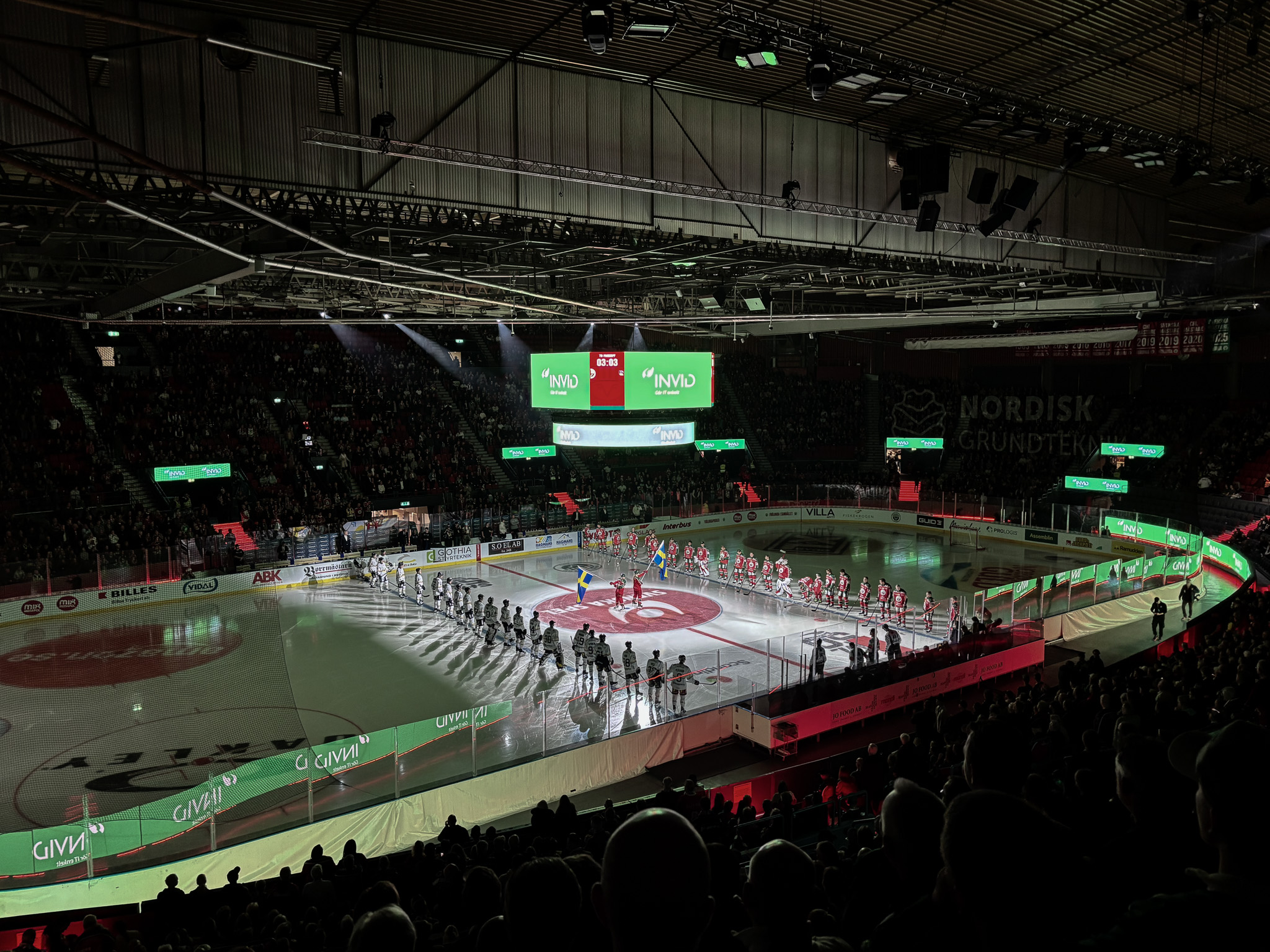 Lenovo och SHL-derby - INVID Gruppen