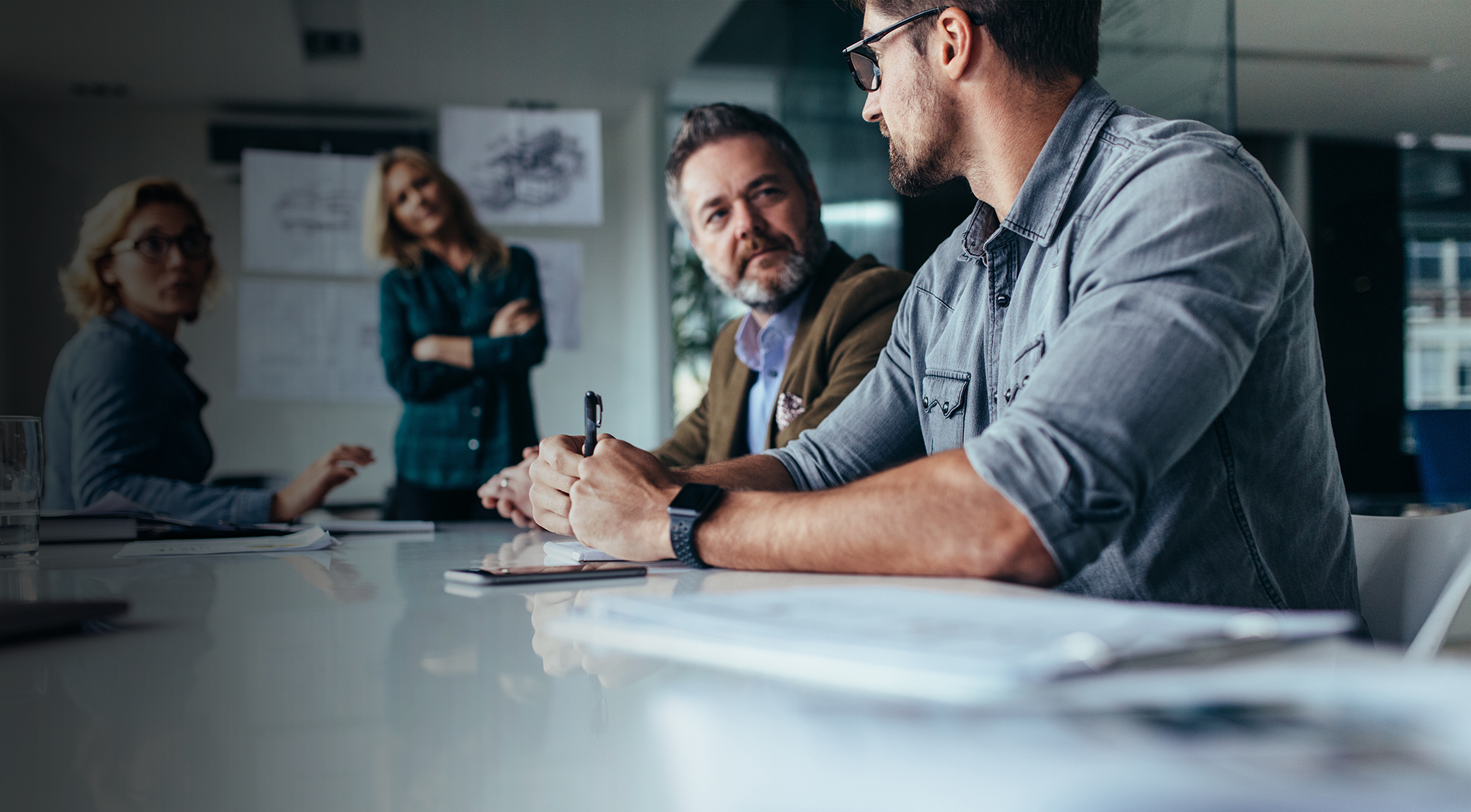 Rådgivning och strategi - INVID Gruppen