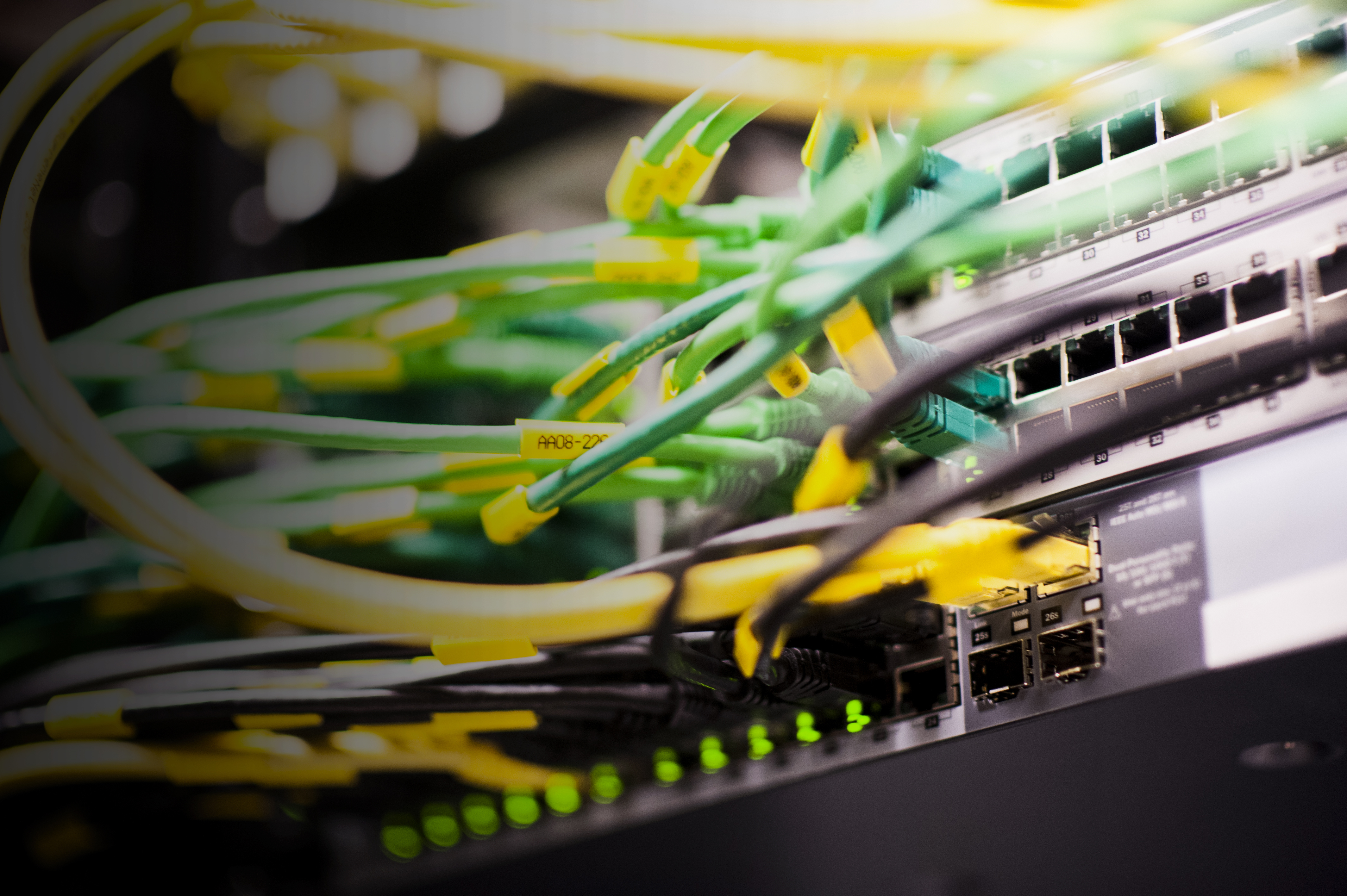 Egen IT Infrastruktur 1