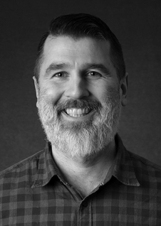 Porträttbild på Stefan Timbus från INVID