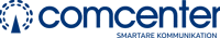 Comcenter Logo Smartare Blue