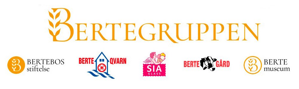 SIA Glass Bertegruppen - Referens - INVID Gruppen