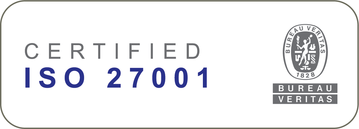 INVID Gruppen - Certified - ISO 27001 - 2025