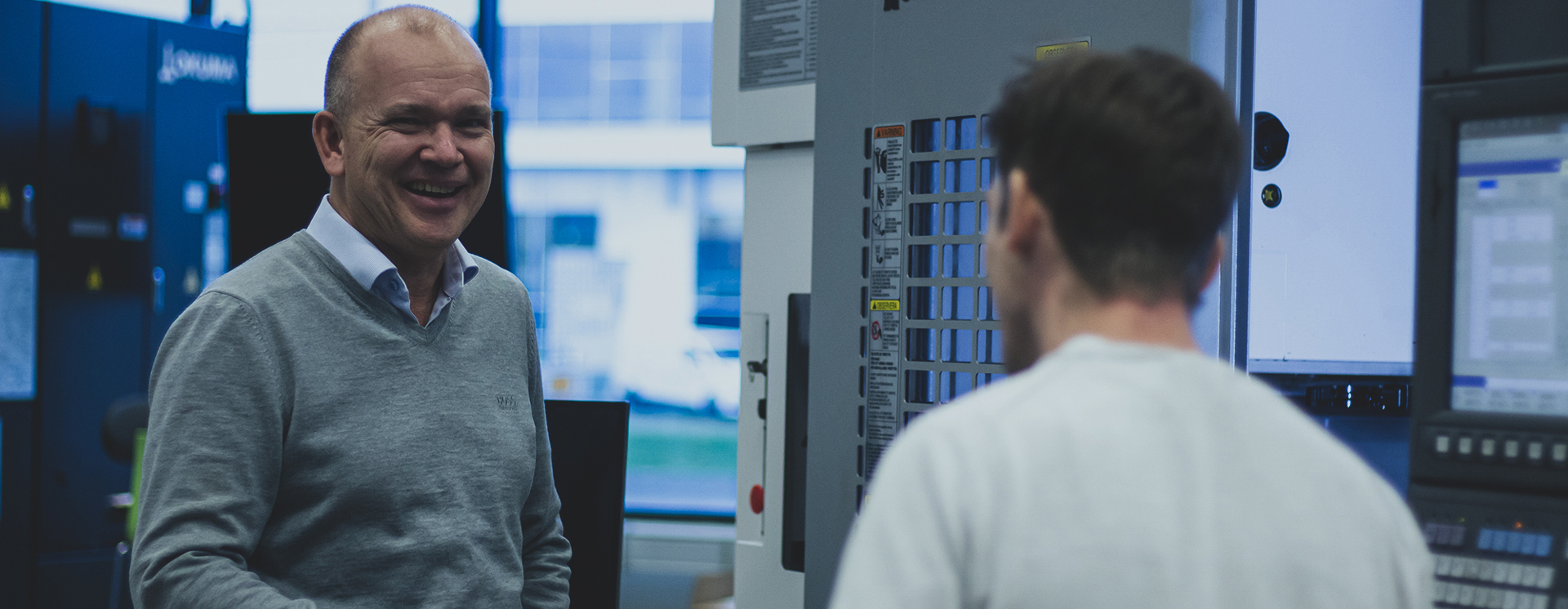 André Prien - Industri