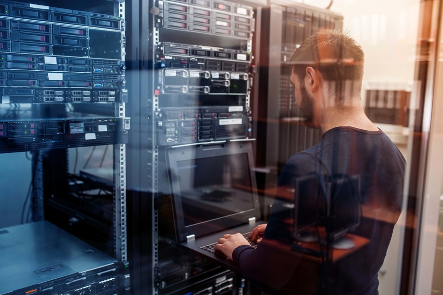 Serverdrift Som Tjänst 50