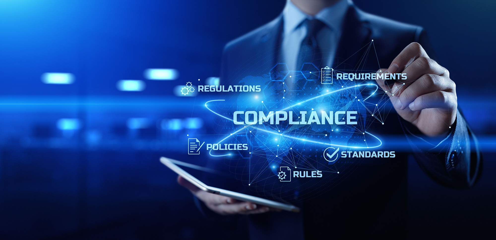 Compliance och Policys 1 - INVID Gruppen