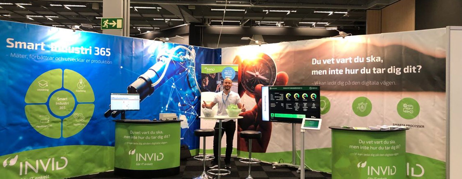 20220610 Underhållsmässan, Tävling