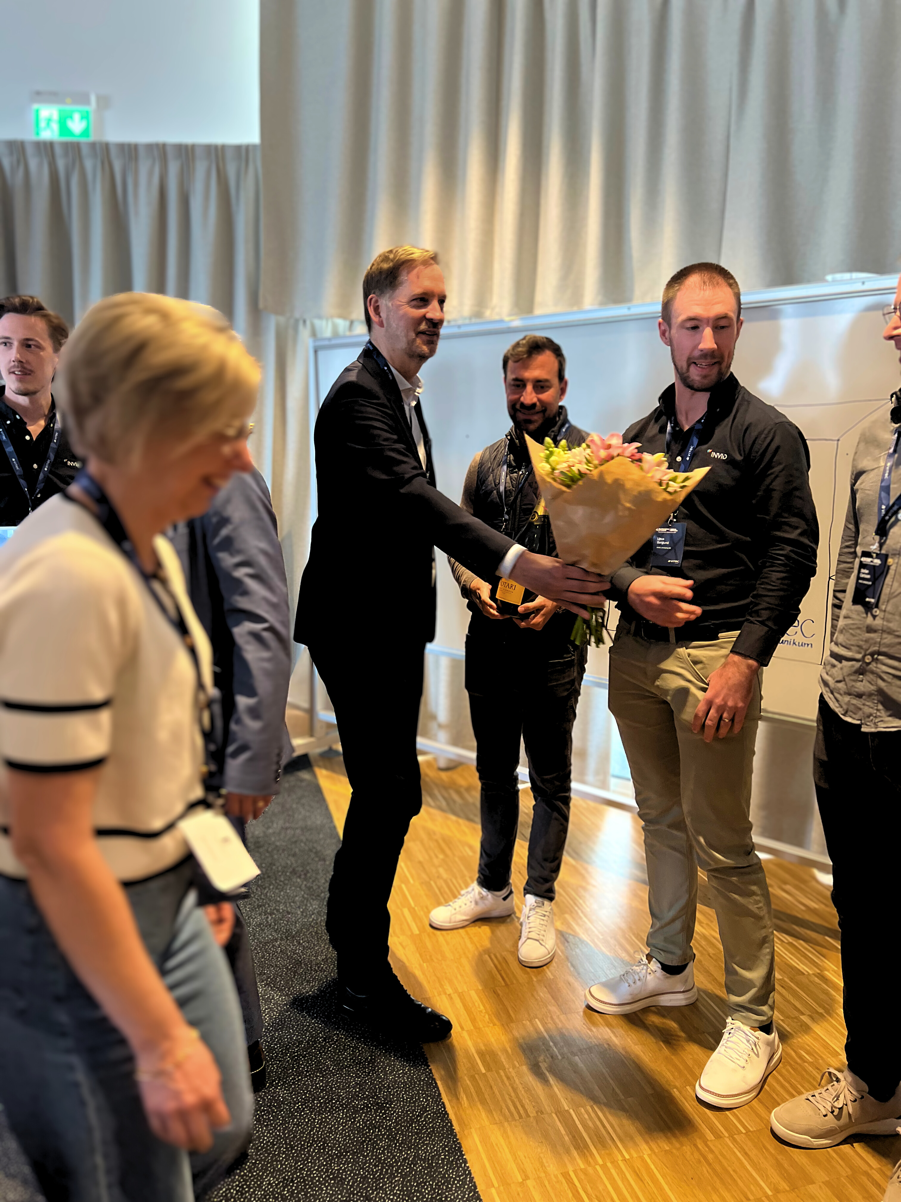 ÅF-konferens 2025 - INVID Gruppen