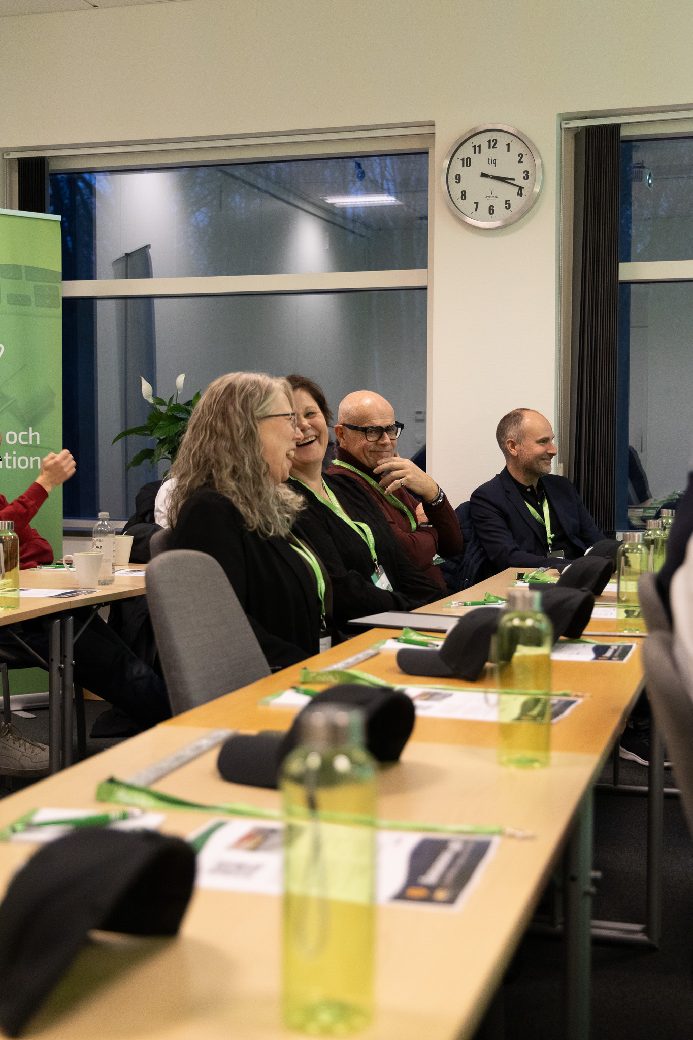 Matchvärdsaktivitet och seminairum 4/12 - HV71 - INVID Gruppen