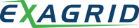 Logotyp Exagrid