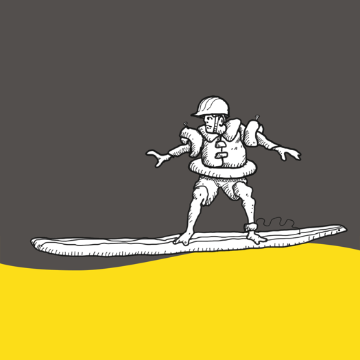 Surfer Yellow